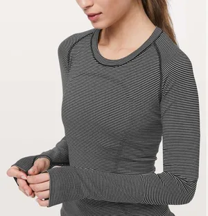 Lululemon Swiftly Tech Long Sleeve Crew thumbnail 1