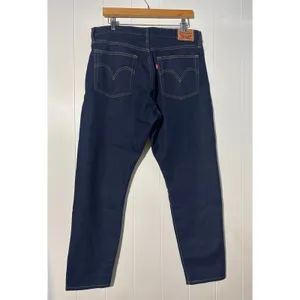 Levi's 311 Shaping Skinny Jeans Women's W32 Dark Wash Mid Rise Stretch Denim thumbnail 5