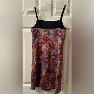 Urban outfitters floral mini dress size S/P thumbnail 2