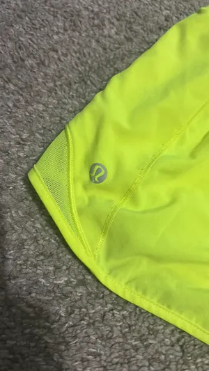 Lululemon Shorts Hotty Hot 4" 6 thumbnail 2