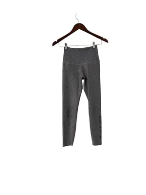BEYOND YOGA x Pure Barre Space Dye Gray Leggings thumbnail 2