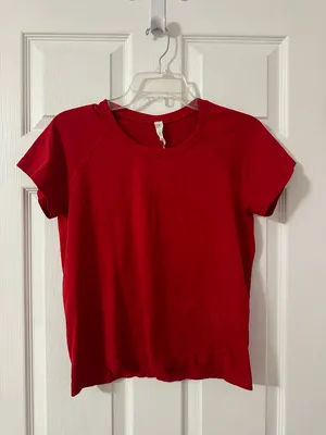 Lululemon Swiftly Tech Short Sleeve Shirt 2.0 *Race Length thumbnail 3