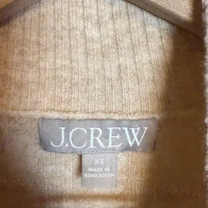 J.‎ Crew Ribbed mockneck sweater in Supersoft yarn thumbnail 3