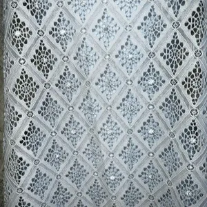 THE LIMITED Ivory Open Lace Crochet Belled Sleeve Top‎ NWOT Size XS thumbnail 6