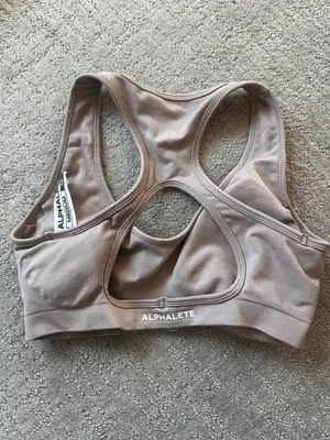 Alphalete Amplify Sports Bra thumbnail 4