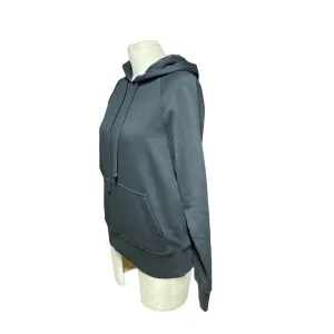 NWT Zadig & Voltaire Black‎ Gold Skull Graphic Hoodie Sweatshirt Small thumbnail 6