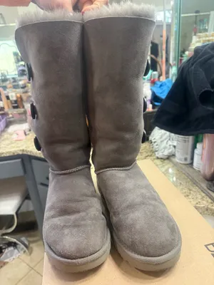 UGG Boots Suede thumbnail 7