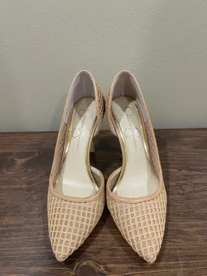 Jessica Simpson Heels Women’s 8 thumbnail 3