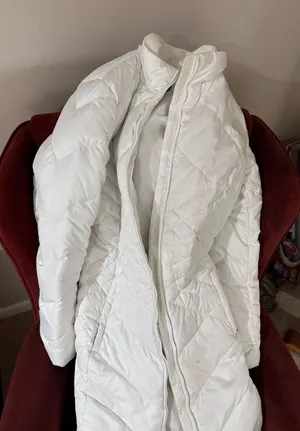Eddie Bauer Puffer Coat Long thumbnail 1