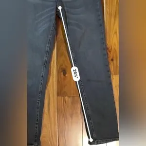 BDG Girlfriend Highrise Straight Leg Jeans - An Urban Outfitters Brand thumbnail 5
