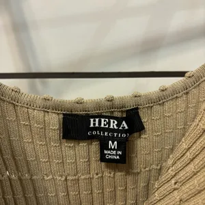 Hera Collection Tan Tank & Pants Set NWT thumbnail 4