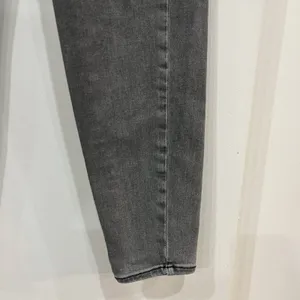 American Eagle Women’s Gray Next Level Stretch Cargo Pants 6 Short Utility thumbnail 3