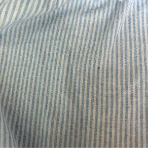 Brandy Melville John Galt Blue Striped Tank Top thumbnail 9