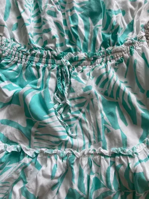Strapless Dress Blue Size S petite thumbnail 2