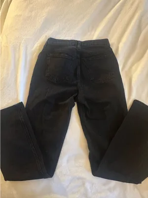 Abercrombie Jeans Mid-Rise 90s Straight thumbnail 2