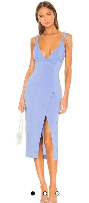 Revolve dress thumbnail 1