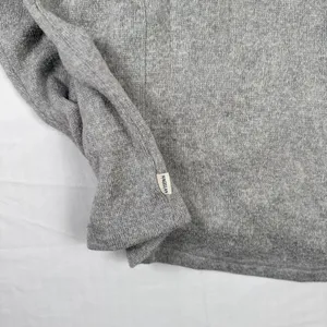 Magellan Outdoors Pullover Fleece XXL Gray Snap Neck Sweater Jacket Men thumbnail 6