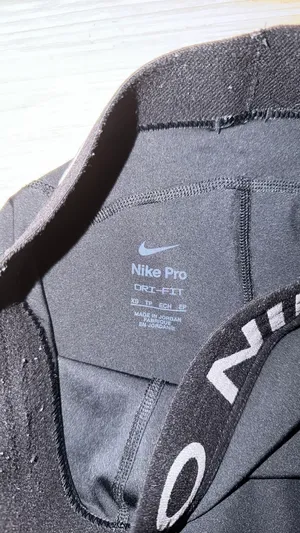Nike Pro Women's Dri-Fit Black Shorts-Sz XS thumbnail 6
