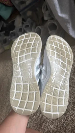 Adidas Cloudfoam Super White Sneakers thumbnail 5