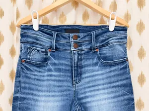 Buckle Black Flare Jeans thumbnail 3