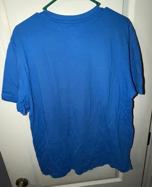 Blue shirt Size L thumbnail 3