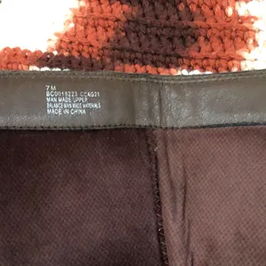 Born Concept Y2K Brown knee-high boots manmade leather buckles boho western #harness #campus #frye #justin #riding equestrian boho western indie hippie country festival biker thumbnail 4