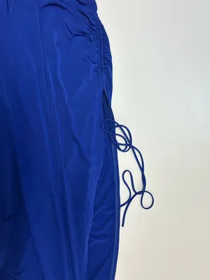 Lucy in the Sky - Los Angeles - Blue Maxi Dress -‎ Size XS - NEW Without Tags. thumbnail 6