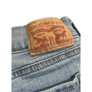 Levi’s womens mid rise 505 straight jeans size 10 thumbnail 3