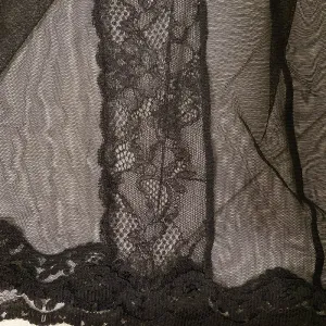 EUC | Women’s lace lingerie‎ top — under bust 34.5” thumbnail 6