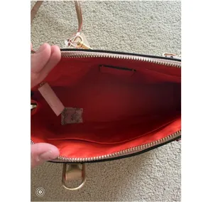 Coach Sierra Leather Domed Bag with Strap thumbnail 5