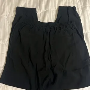 A New Day black pants size small 26” inseam thumbnail 2