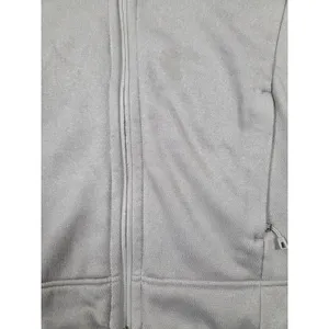 Patagonia Light Gray Women's Ukiah Jacket Full Zip Size XS thumbnail 2