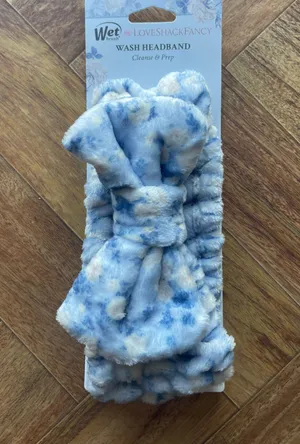 LoveShackFancy x Wet Brush headband thumbnail 2