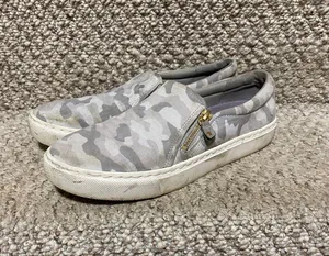 Camo Slip On Shoes Size 8.5 thumbnail 2