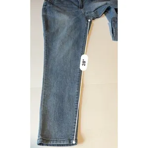 Democracy Light Wash Denim Jeans Women's Size 16 Ab Technology Style B2278N3XHXX thumbnail 10