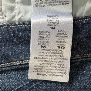 Mother Looker Ankle Fray Jeans Girl Crush‎ Dark Wash Skinny Denim 26 EUC thumbnail 7