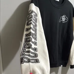 47 Brand Colorado Buffaloes Women's Rise Andie Pullover Sweatshirt thumbnail 3