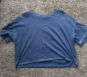 Aerie Top Blue thumbnail 1