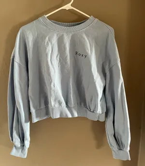 Roxy Crewneck Sweatshirt thumbnail 1