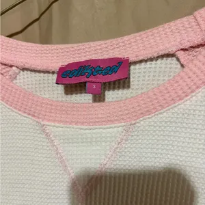 Edikted waffle long sleeve thumbnail 2