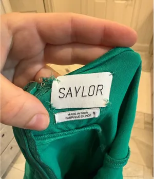 Saylor Mini Dress thumbnail 4
