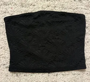 Amazon black tube top thumbnail 1