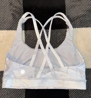 Lululemon Energy Sports Bra 4 thumbnail 4