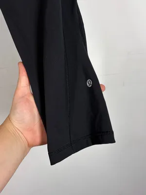 Lululemon Run On Crop 21” Legging Size 10 thumbnail 9