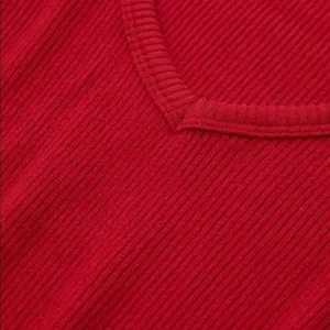 ✨ AE Plush Long Sleeve V-Neck T-Shirt✨ thumbnail 3