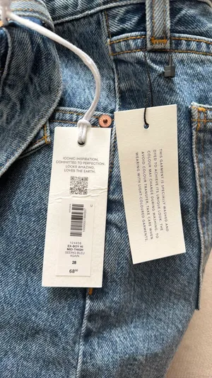 Denim Forum Aritzia Shorts thumbnail 6