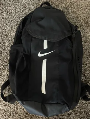 Nike Backpack Black thumbnail 1