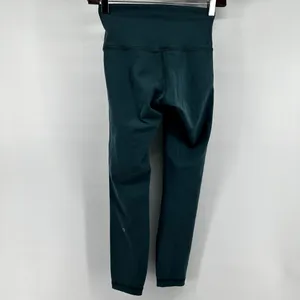 Lululemon Wunder Train High-Rise Tight 25" Legging High Rise Green Jasper 4 thumbnail 6
