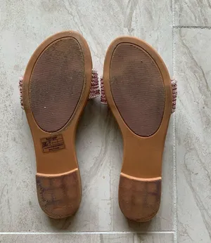 Juicy Couture pink sandal thumbnail 5
