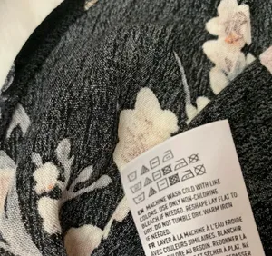 American Eagle Floral Maxi Skirt Size Medium thumbnail 7